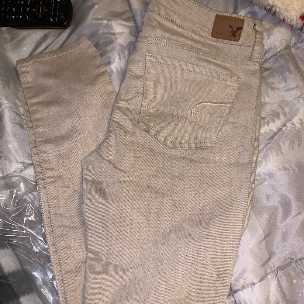 American Eagle Jeggings